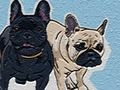 Spēle Kucēnu puzzle laiks online Spēle Kucēnu puzzle laiks online