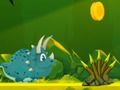 Spēle Dino karalis  online