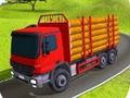 Spēle Indijas Truck Simulator 3D  online