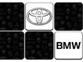 Spēle Logotipa atmiņas automašīnu izdevums online