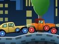 Spēle Retro rallijs  online