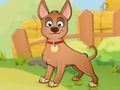 Spēle Bērni: zoo ferma  online