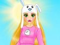 Spēle Princess Lieldienas Hurly Burly  online