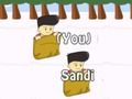 Spēle Sack Race tiešsaistē online
