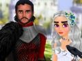 Spēle Dragon Queen kāzu kleita  online