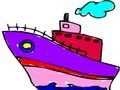 Spēle Atpakaļ uz skolu: karikatūras krāsošanas laiks  online
