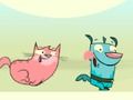 Spēle Mājdzīvnieku faktors Furry Friends  online