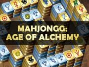 Spēle Mahjong: Alķīmijas laikmets  online