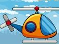Spēle Helikopteru finierzāģis  online