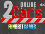 Spēle 2 automašīnas tiešsaistē  online
