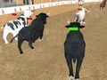 Spēle Dusmīgs Bull Racing  online
