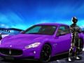 Spēle Maserati Granturismo 2018 online
