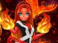Spēle Princese Flame Phoenix online
