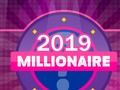 Spēle Miljonārs 2019  online