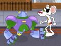 Spēle Bīstamas peles Super Awesome Danger Squad  online