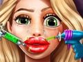 Spēle Goldie Lips injekcijas  online