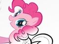 Spēle Cute Pony krāsojamā grāmata online Spēle Cute Pony krāsojamā grāmata online