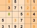 Spēle Dagelijkse Sudoku online