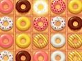 Spēle Donut Match 3  online