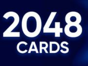 Spēle 2048 Kartes  online