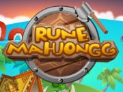 Spēle Rūna mahjonggs online