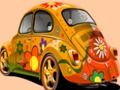 Spēle VW Beetle finierzāģis  online