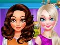 Spēle BFF Princess Perfect guļamistabas dekors  online