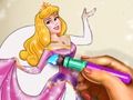 Spēle Sleepy Princess krāsojamā grāmata  online