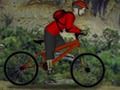 Spēle Kalnu velosipēds  online