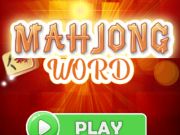 Spēle Mahjong vārds online
