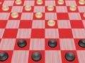 Spēle Dambrete 3d  online