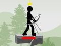 Spēle Stickman Archer: Bova kungs  online
