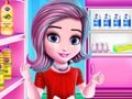 Spēle Princese pagatavo kausa kūku  online