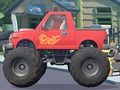 Spēle Oddbods Monster Truck online