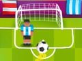 Spēle Futbola futbola streiks  online