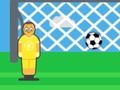 Spēle Futbola sitiens  online