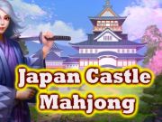 Spēle Japānas pils Mahjong  online