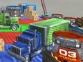Spēle Xtreme kravas automašīnas Sky Stunts simulators  online