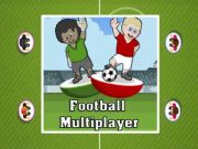 Spēle Futbola daudzcīņa  online