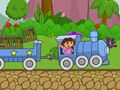Spēle Dora Train Express  online