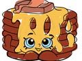 Spēle Shopkins krāsojamā grāmata  online