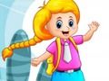 Spēle Skolas pieslēgums  online