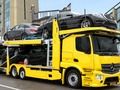 Spēle Automašīnu pārvadātājs piekabe  online