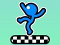 Spēle Stickman šūpoles  online