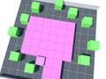 Spēle Krāsa Aizpildiet 3D  online
