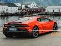 Spēle Huracan Evo mīkla  online