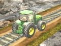 Spēle Traktora ķēdes vilcējs 2018  online