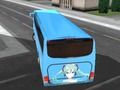 Spēle Pilsētas tiešraides autobusu simulators 2019 online