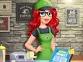 Spēle Nāru barista latte māksla online