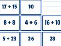 Spēle Matemātikas Mahjong papildinājums online Spēle Matemātikas Mahjong papildinājums online